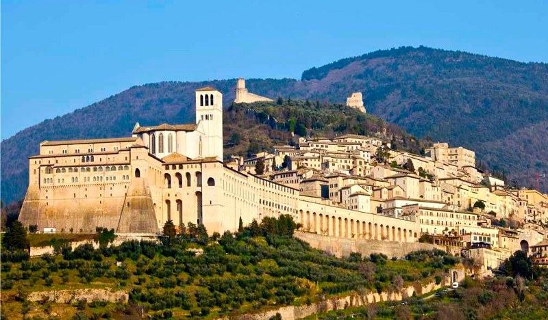 Dove mangiare ad Assisi spendendo poco