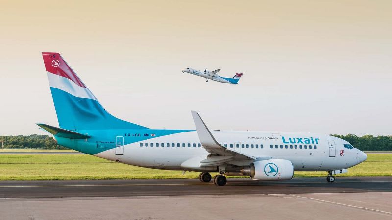 bagaglio a mano luxair
